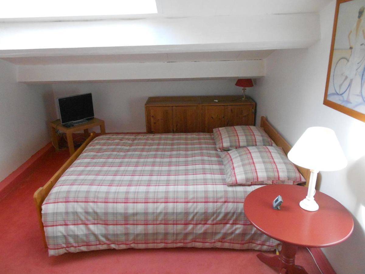 Maison De Pecheur Guest house